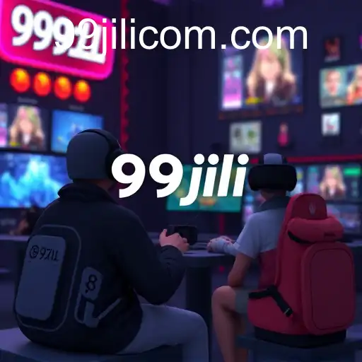 99jili: A Digital Frontier in Gaming