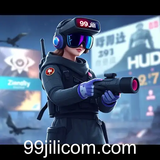 99jili Redefines Online Gaming in 2025