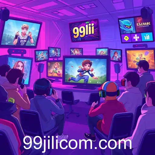 99jili: Revolutionizing Online Gaming