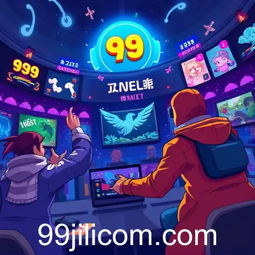 The Rise of 99jili in Online Gaming
