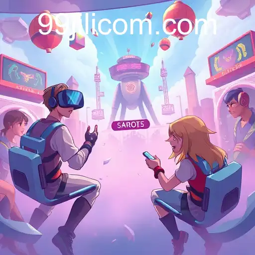 The Rise of 99jili in the Modern Gaming Landscape