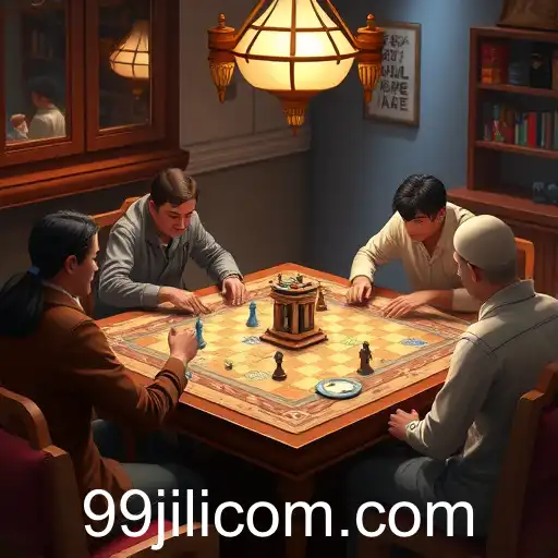 The Rise of Board Games on 99jili: A Digital Renaissance