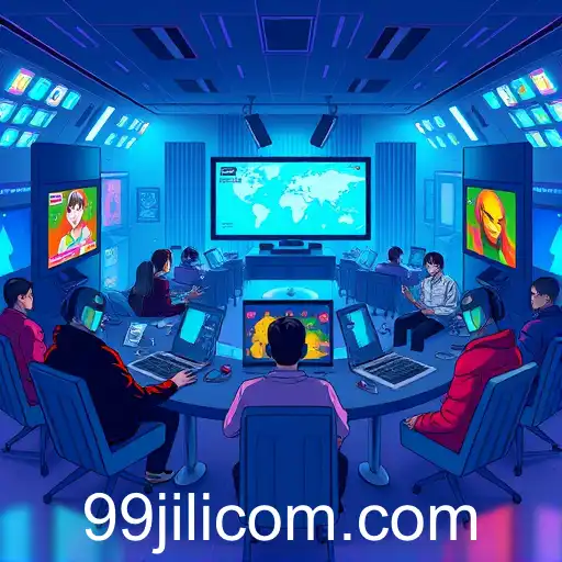 Digital Frontiers: Gaming Growth in 2025