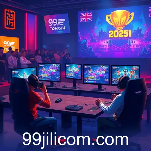 Emerging Trends in Online Gaming with 99jili