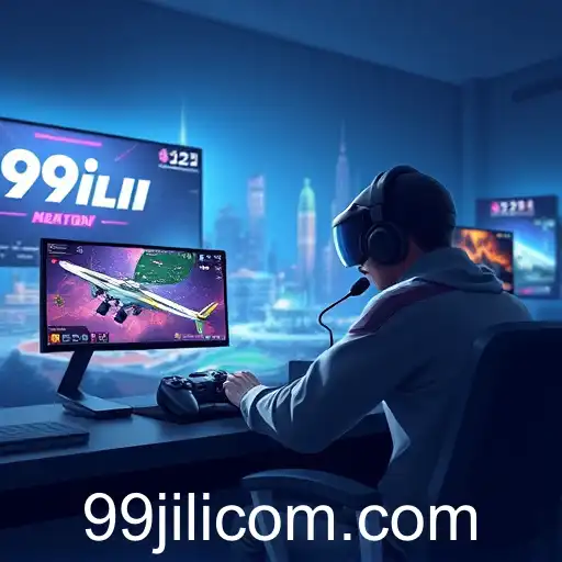 The Evolution of Online Gaming and the Rise of 99jili