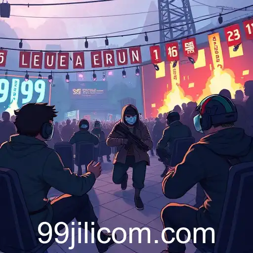 The Thriving World of Multiplayer Games: The Influence of 99jili