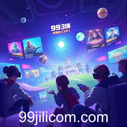 The Rise of 99jili: A Game Changer in Online Entertainment