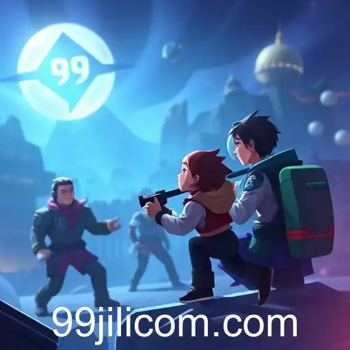 The Rise of 99jili in Online Gaming