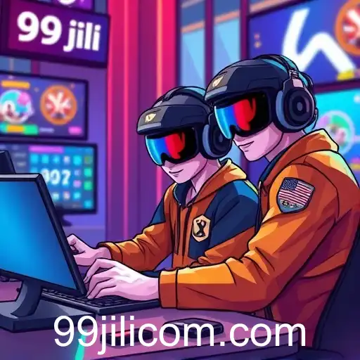 The Rise of 99jili in the Global Gaming Landscape