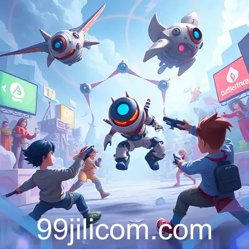 The Rise of 99jili in the Digital Gaming World