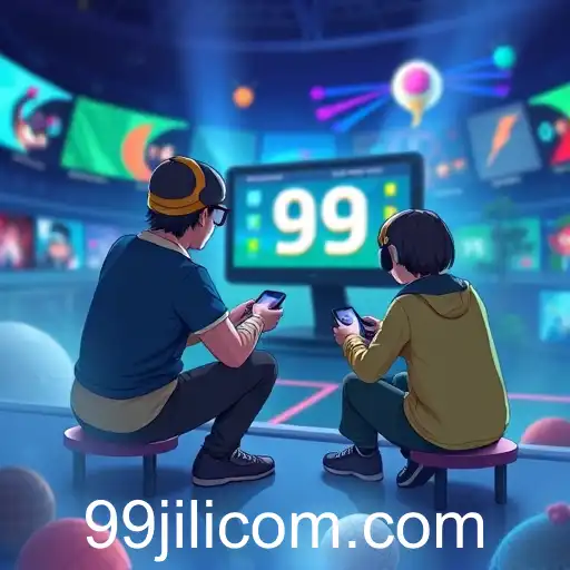 The Rise of English Gaming Website 99jili